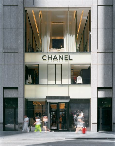 chanel department store new york|Chanel new york 57th street.